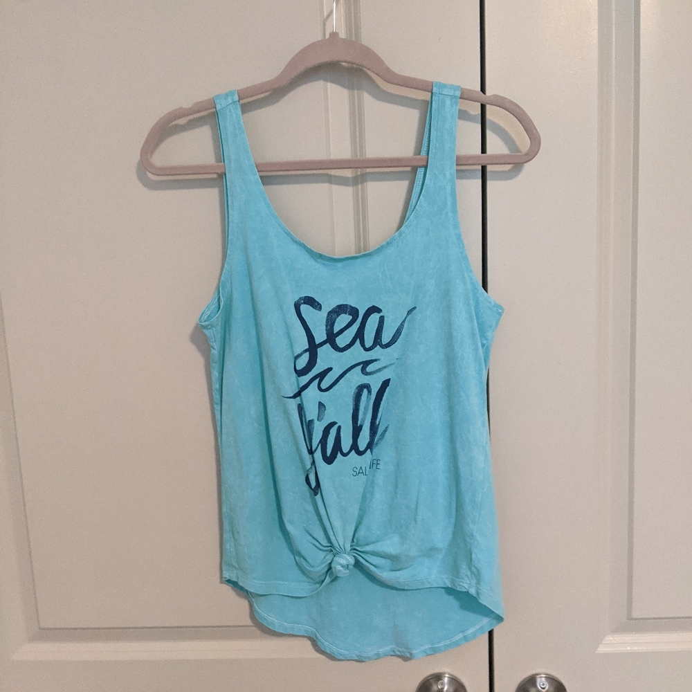 Salt Life tank top S